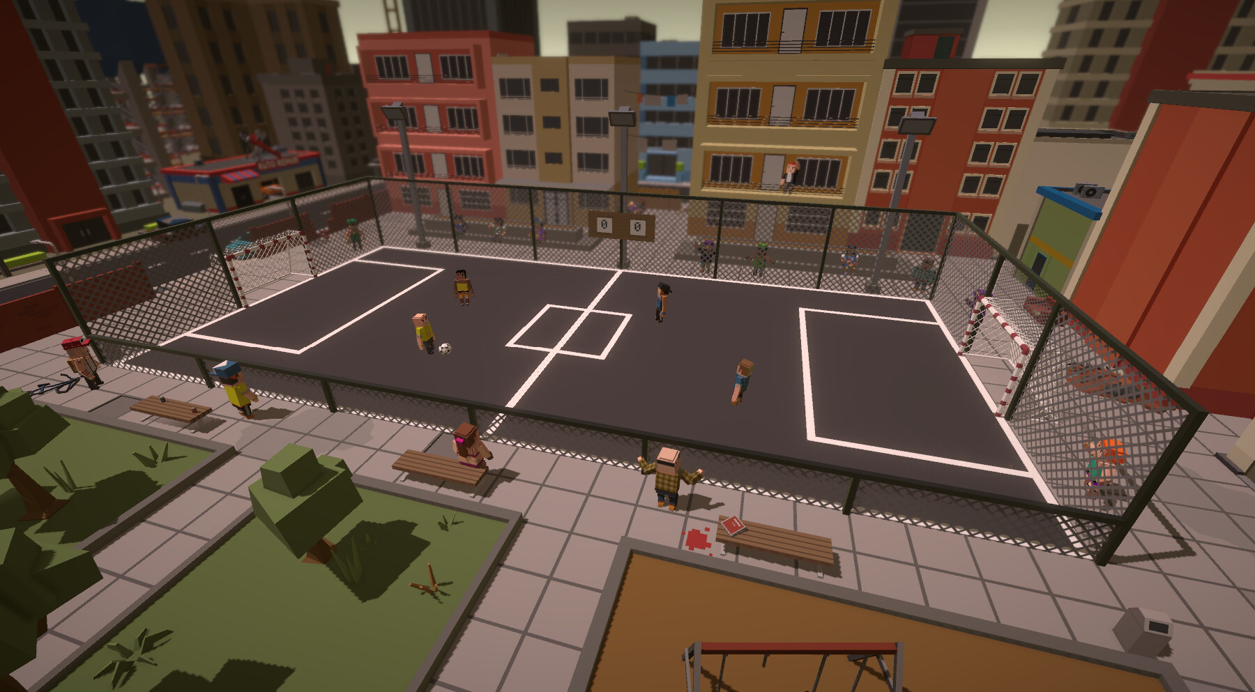 RAGDOLL UNIVERSE screenshot 21