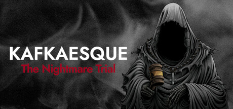Kafkaesque: The Nightmare Trial: Titelbild