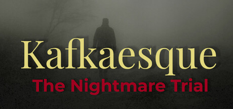 Kafkaesque: The Nightmare Trial Cover Image