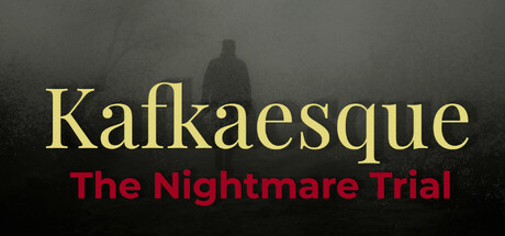 Kafkaesque: The Nightmare Trial Cover Image