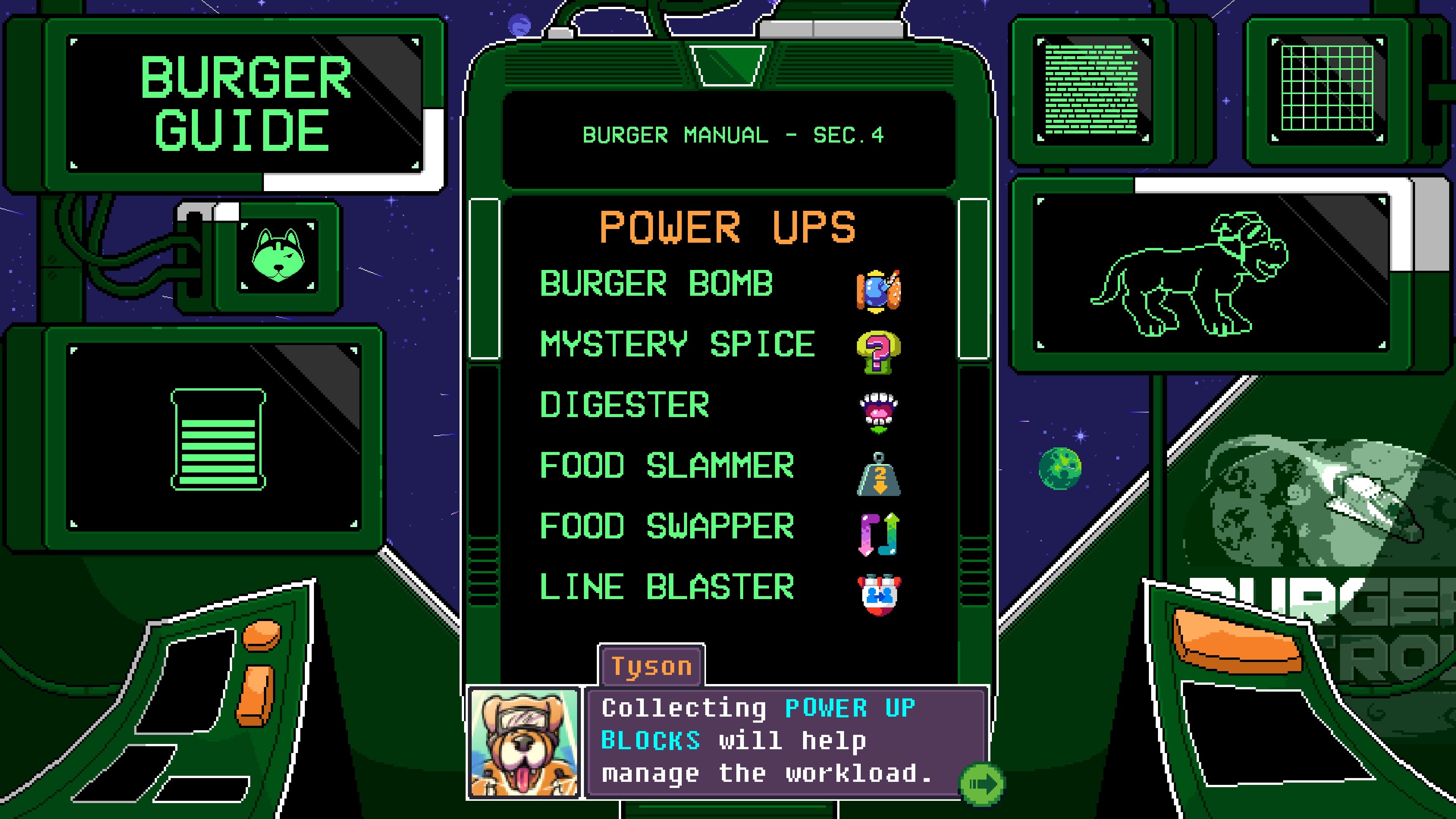 Burger Patrol screenshot 10