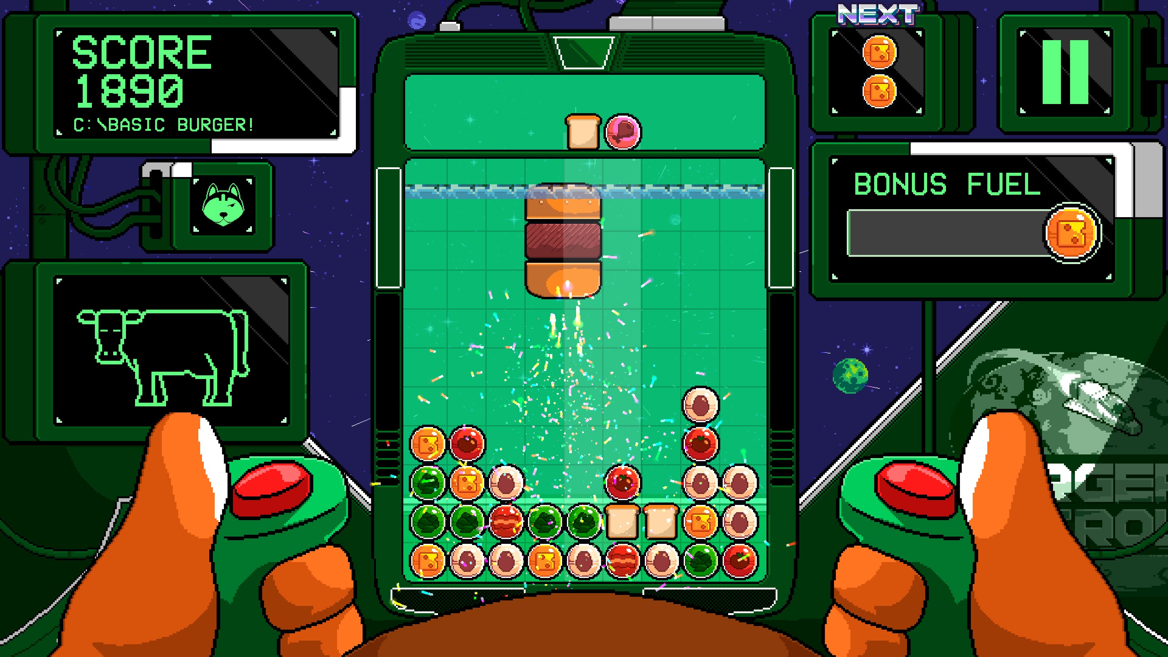 Burger Patrol screenshot 4