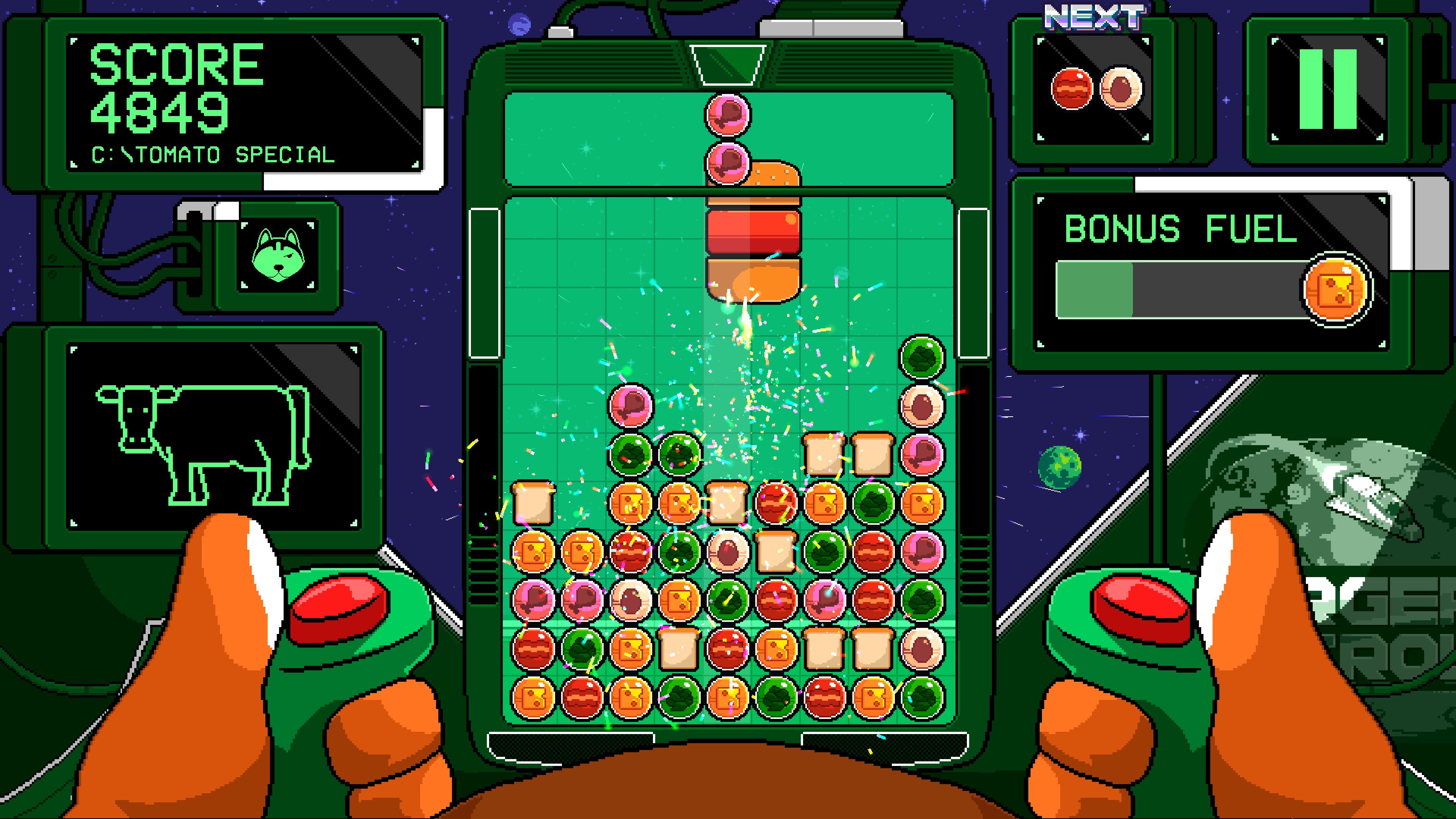 Burger Patrol screenshot 2