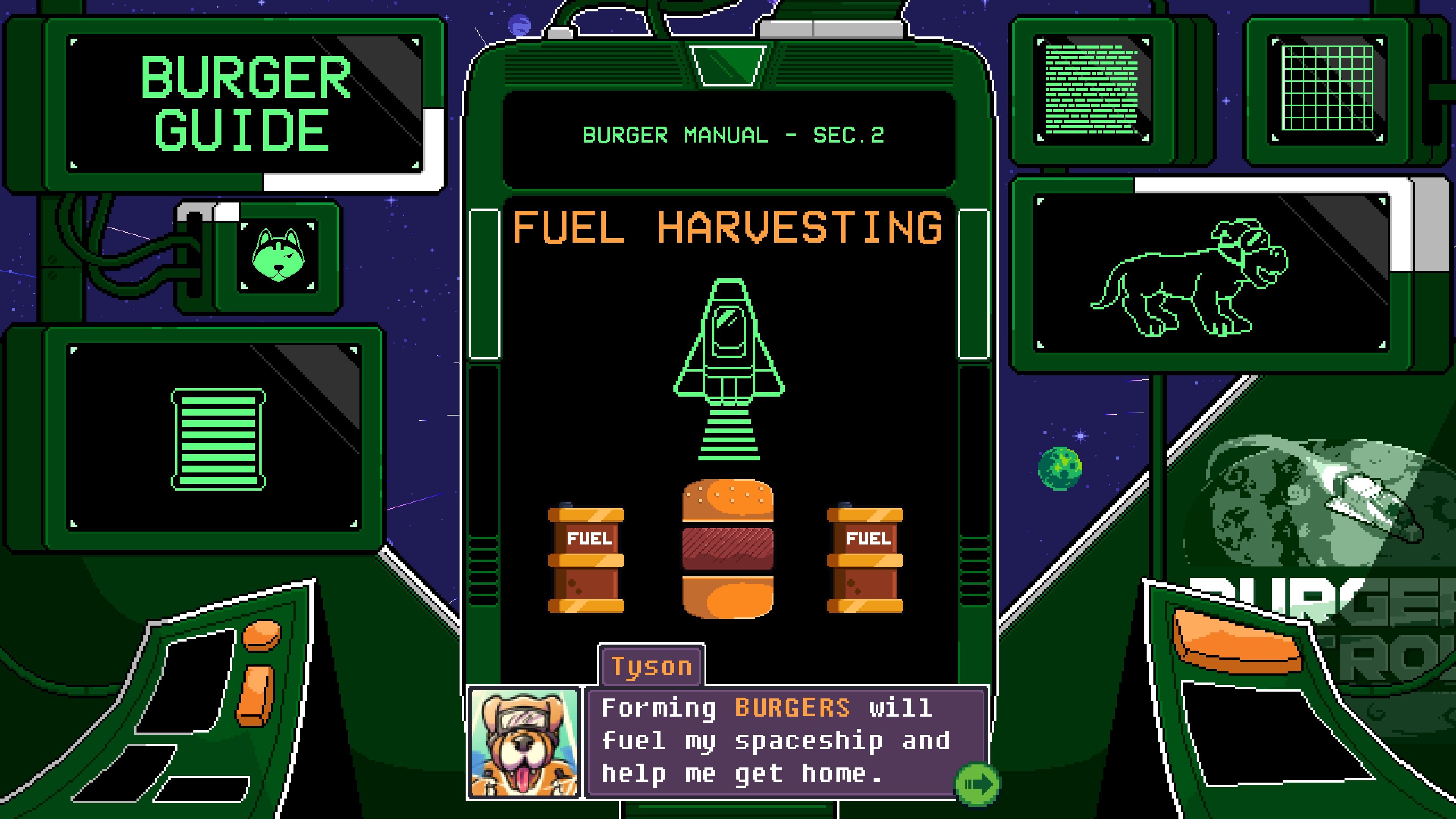 Burger Patrol screenshot 8