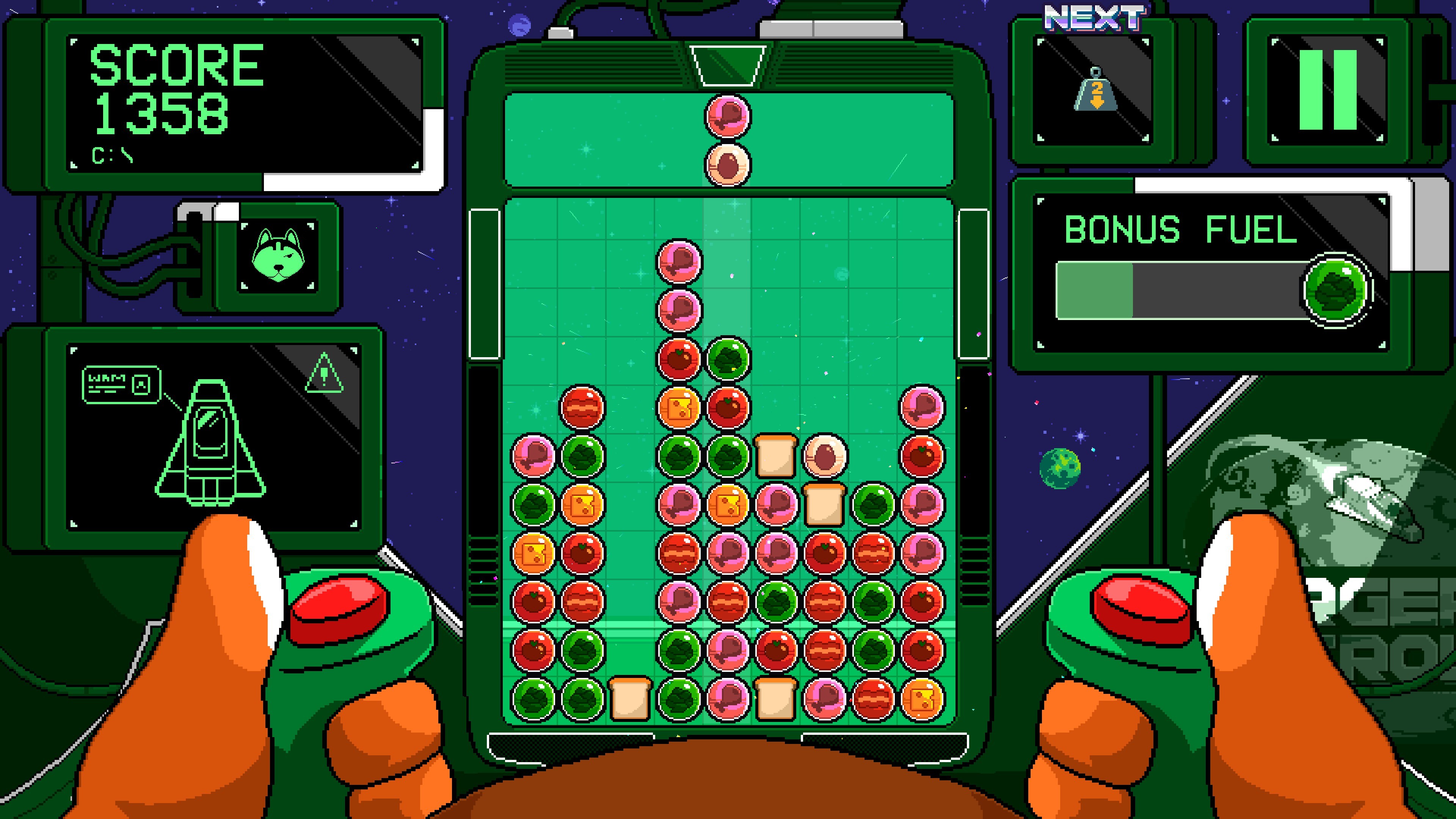 Burger Patrol screenshot 5