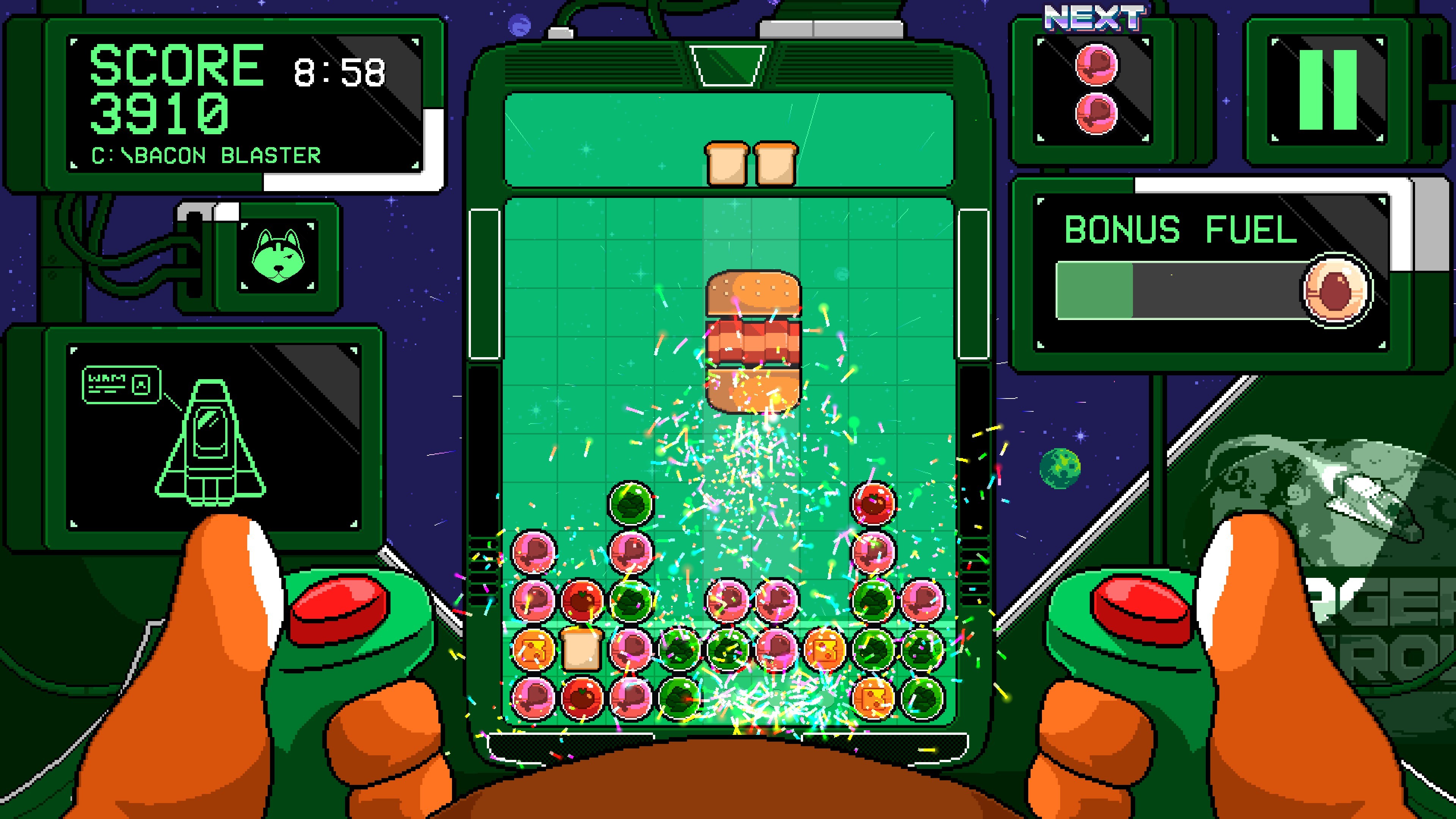 Burger Patrol screenshot 3