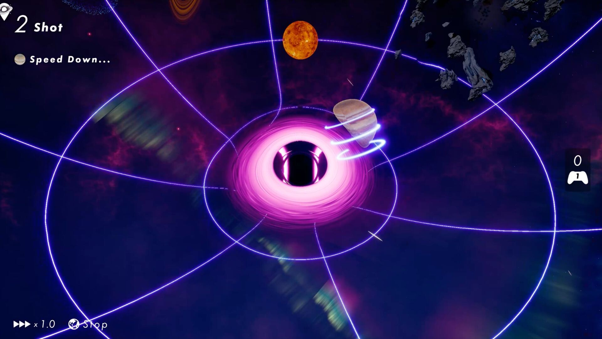 Planet Strike screenshot 3