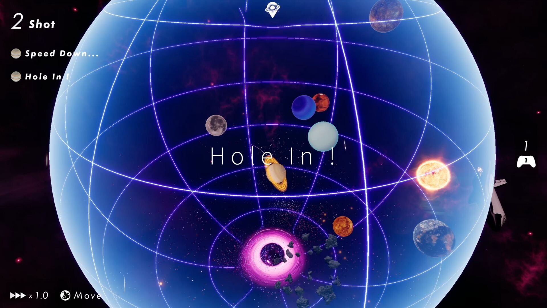 Planet Strike screenshot 4