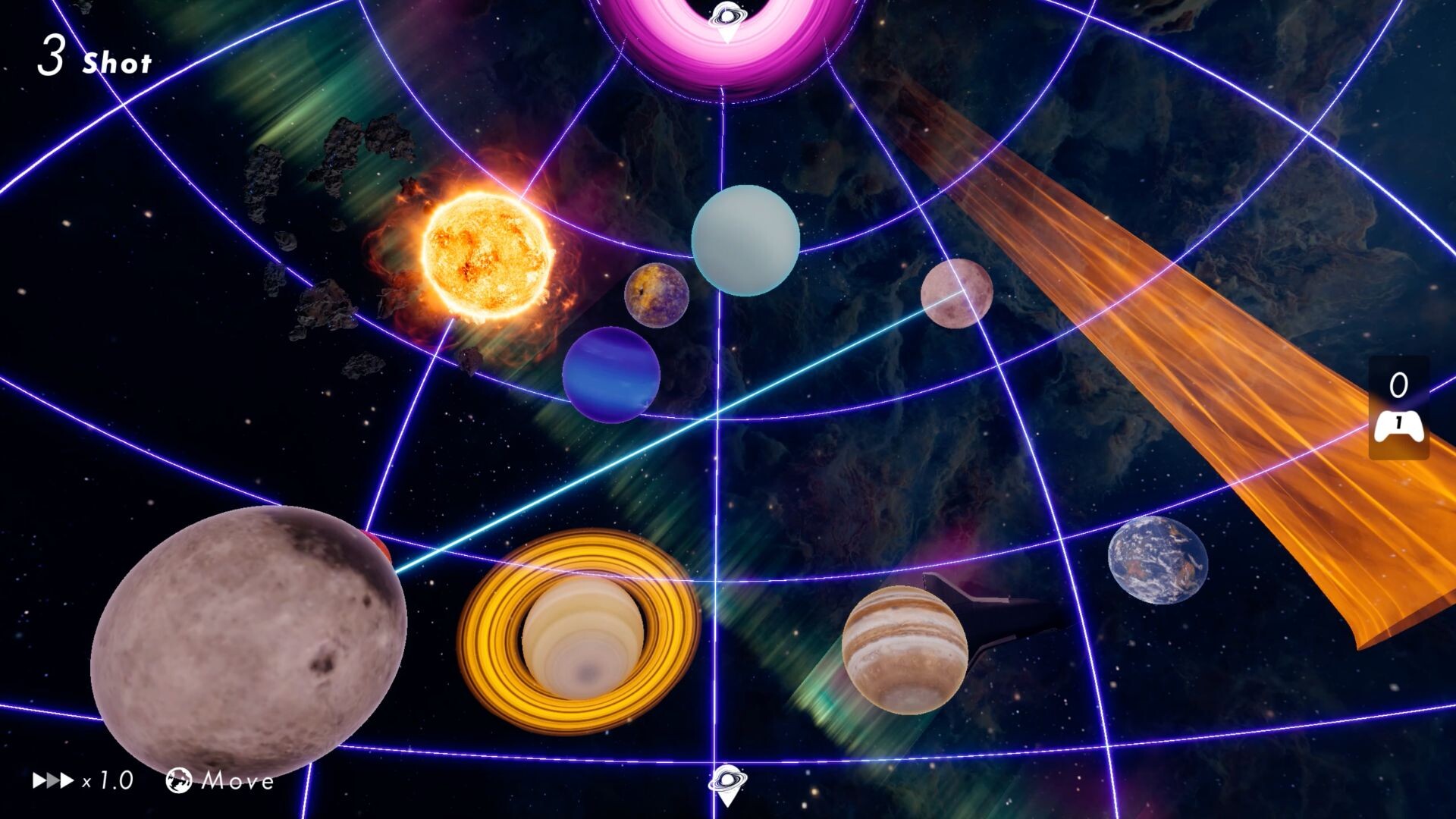 Planet Strike screenshot 2