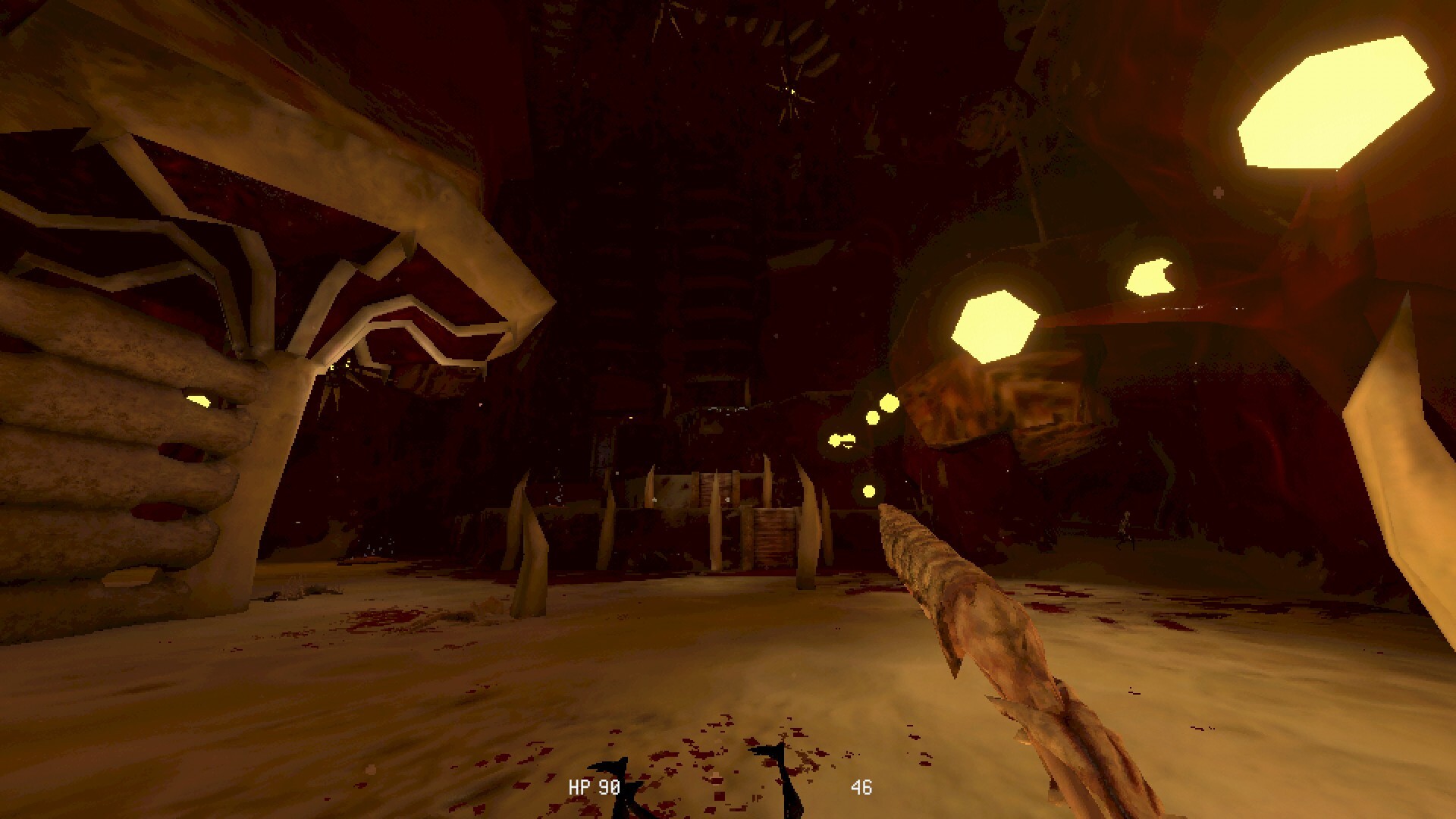 Meat Engine screenshot 1