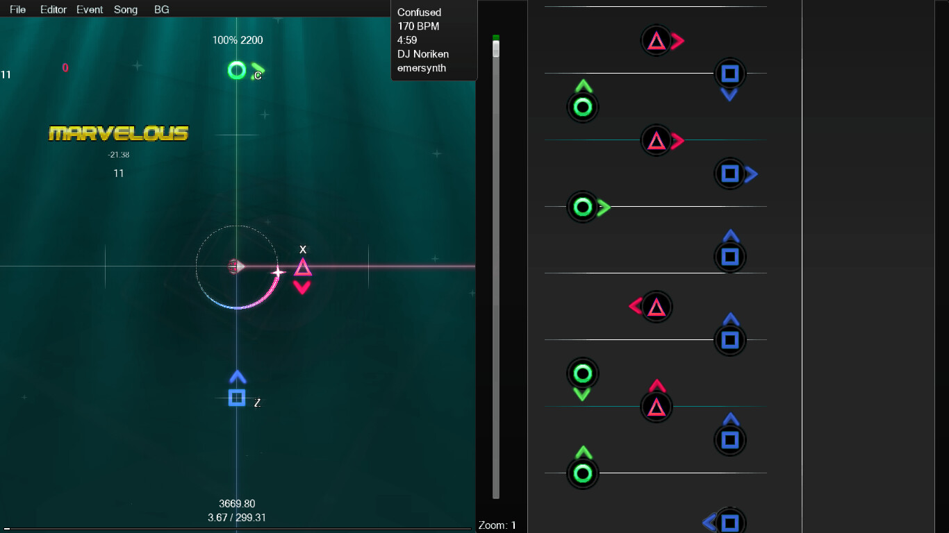 Tempaux screenshot 2