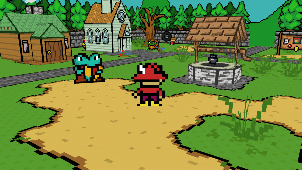 Magicland screenshot 2