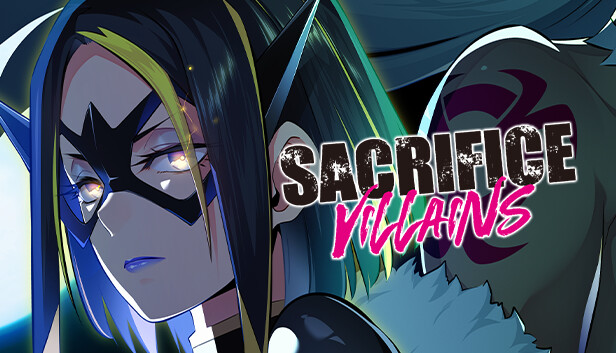 Steamで20% OFF：SACRIFICE VILLAINS