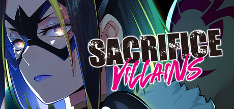 SACRIFICE VILLAINS — Steam header