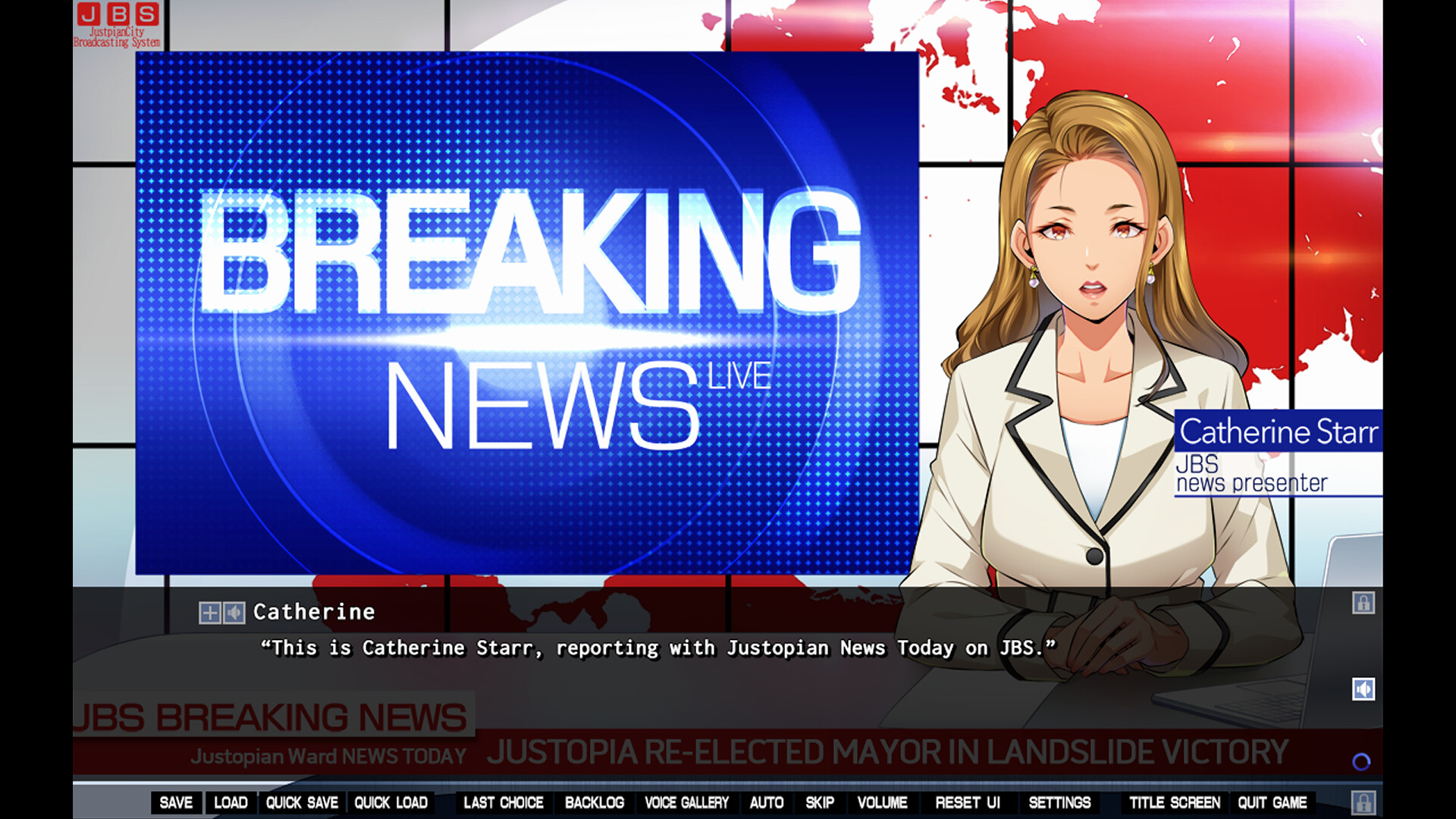 SACRIFICE VILLAINS screenshot 3