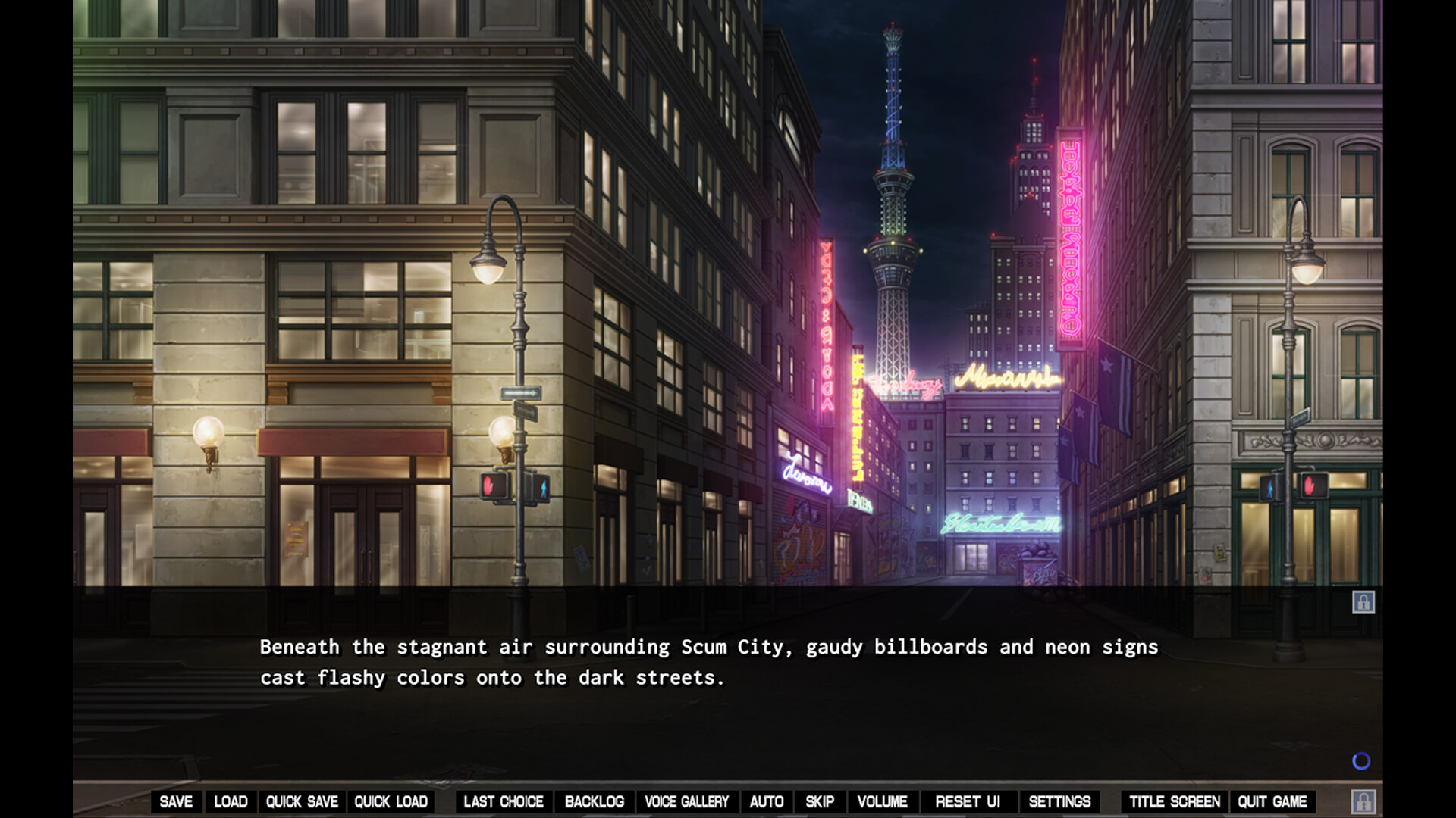 SACRIFICE VILLAINS screenshot 4