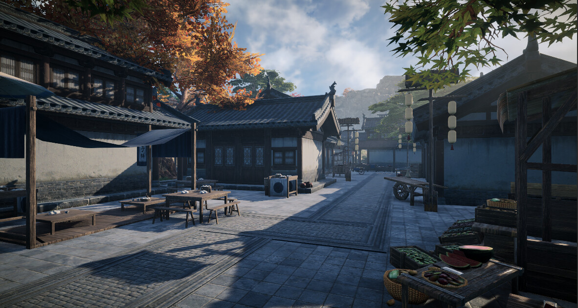 下一站江湖Ⅱ-纯玩法DLC（免费）《江湖霸图：江湖霸业》 screenshot 5