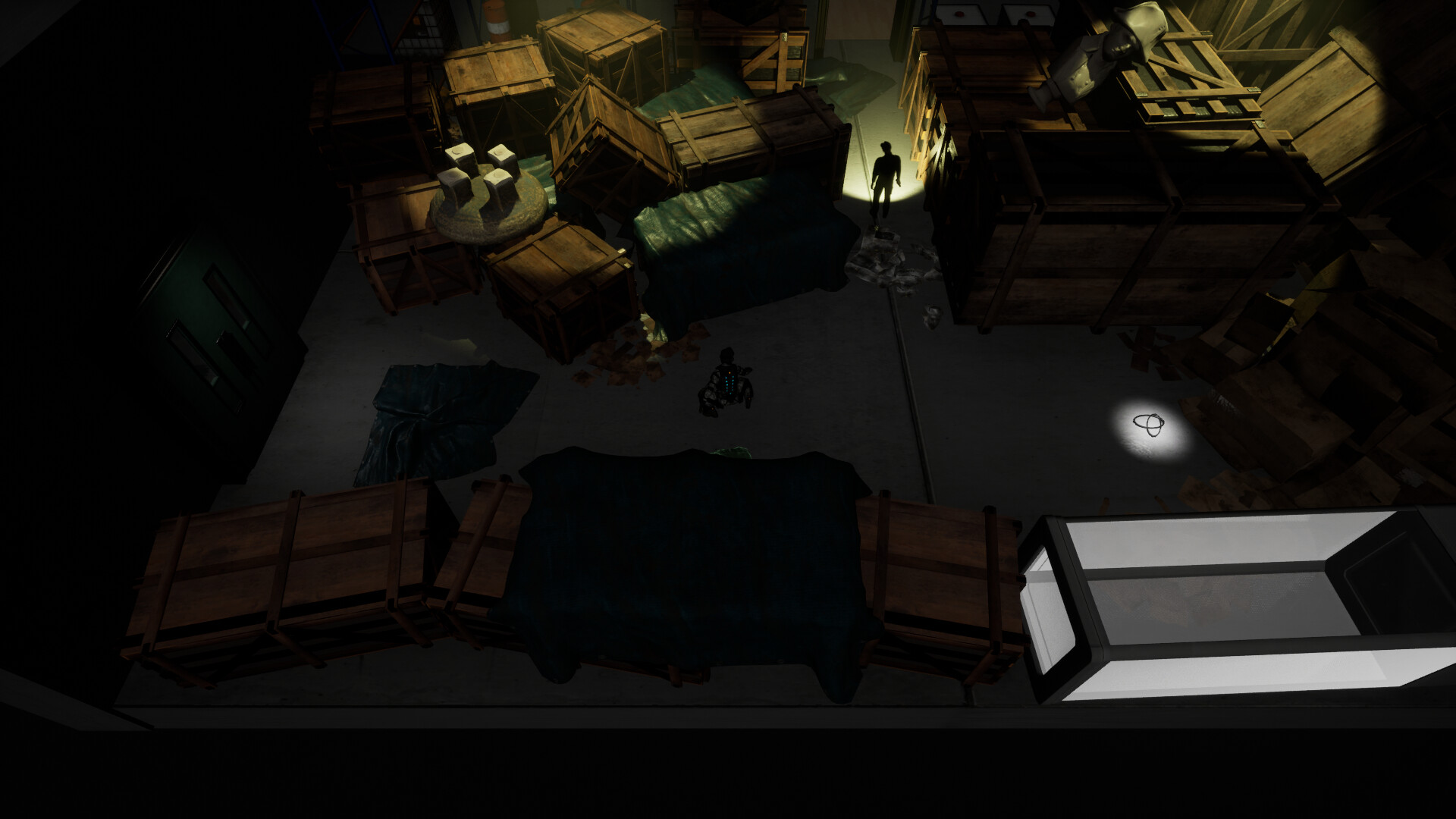 Infiltrate & Extract screenshot 7