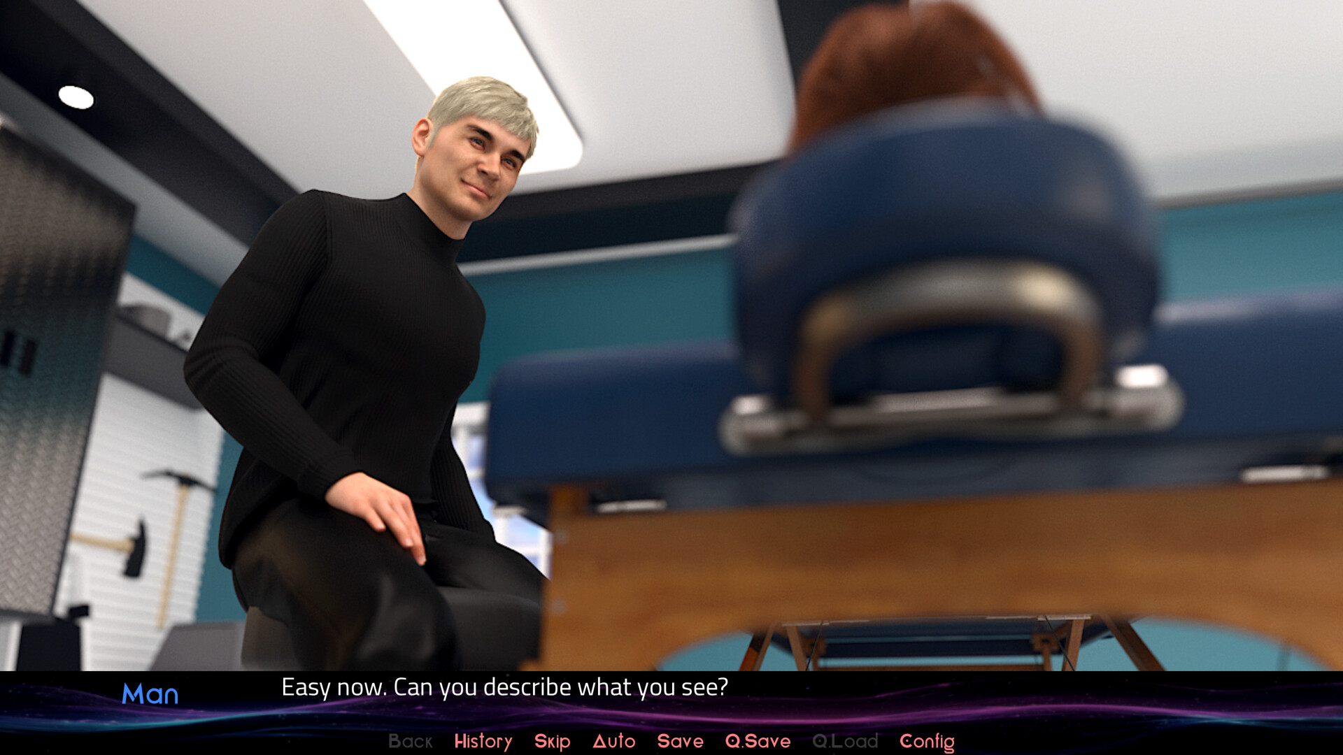 Animus Non Grata screenshot 1