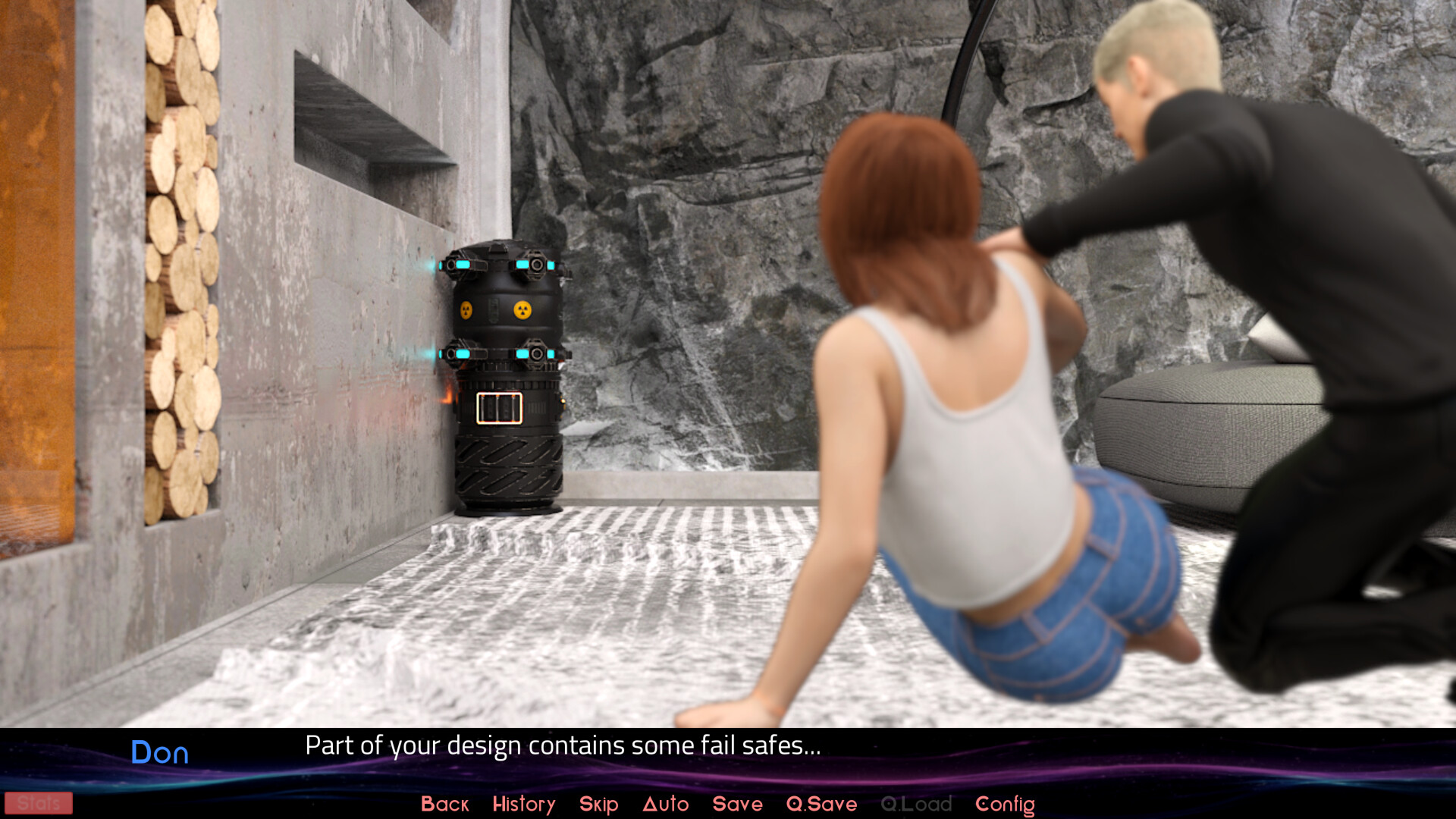 Animus Non Grata screenshot 5