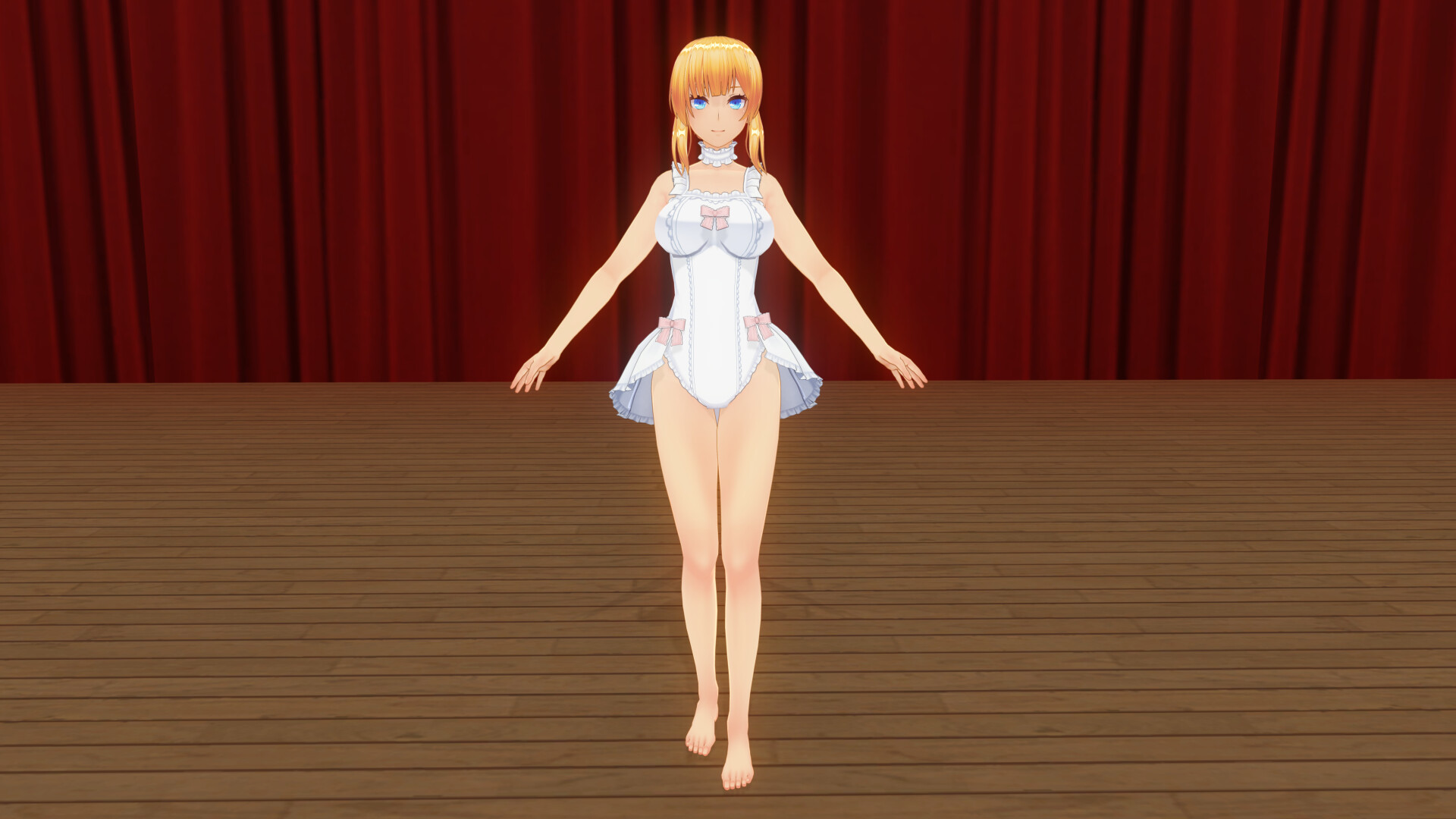 CUSTOM ORDER MAID 3D2 It's a Night Magic Midsummer Maid's Dream ALL in ...