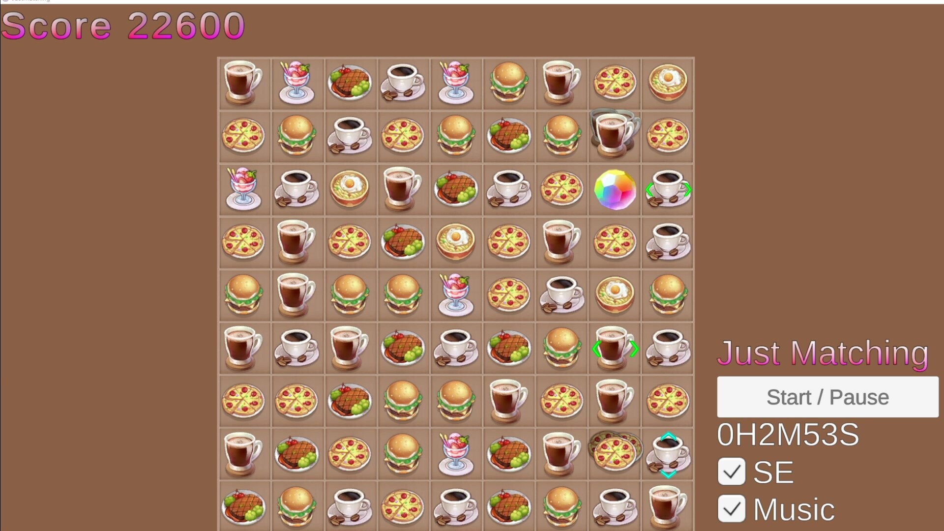 JustMatching screenshot 5