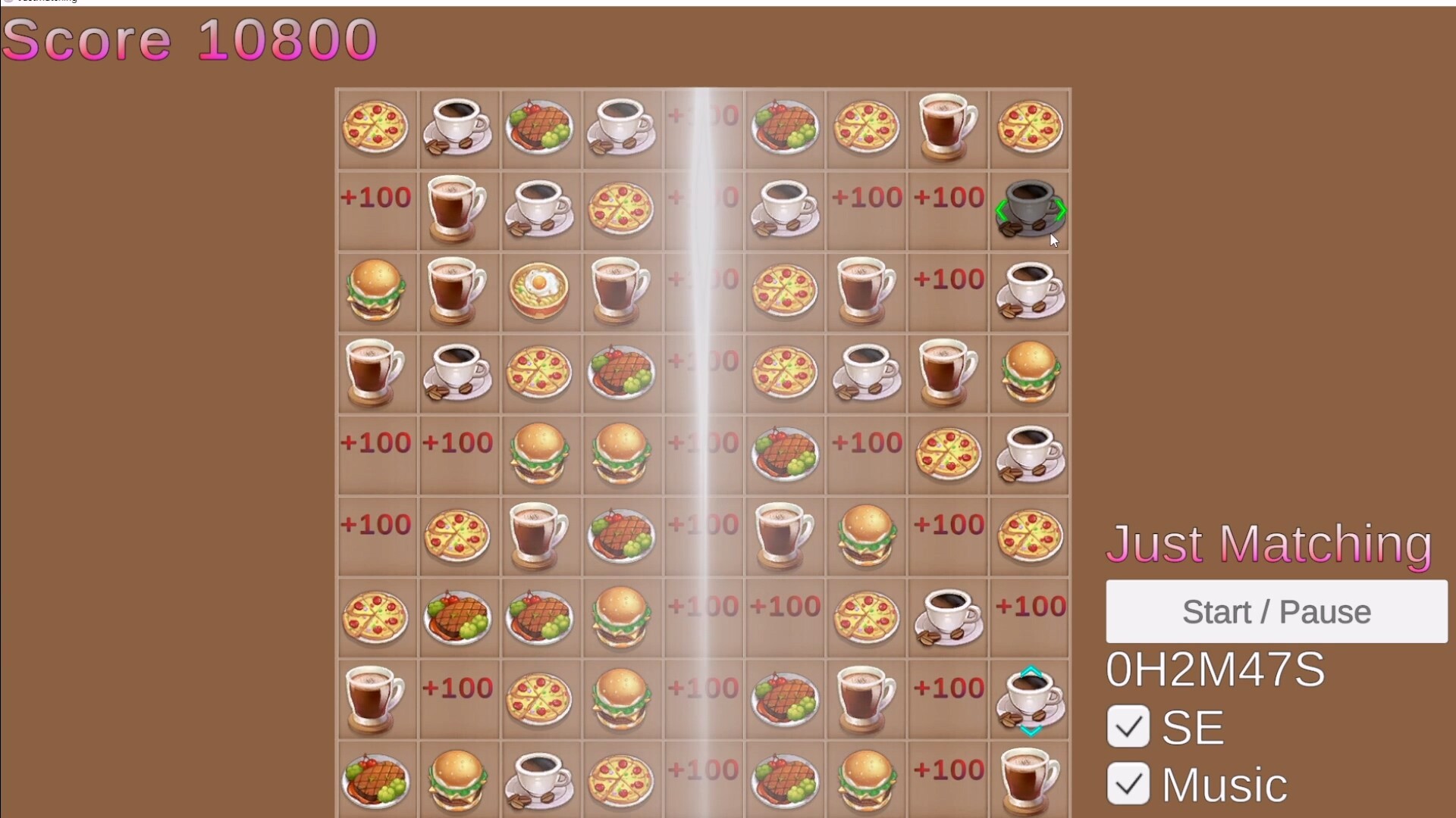 JustMatching screenshot 4