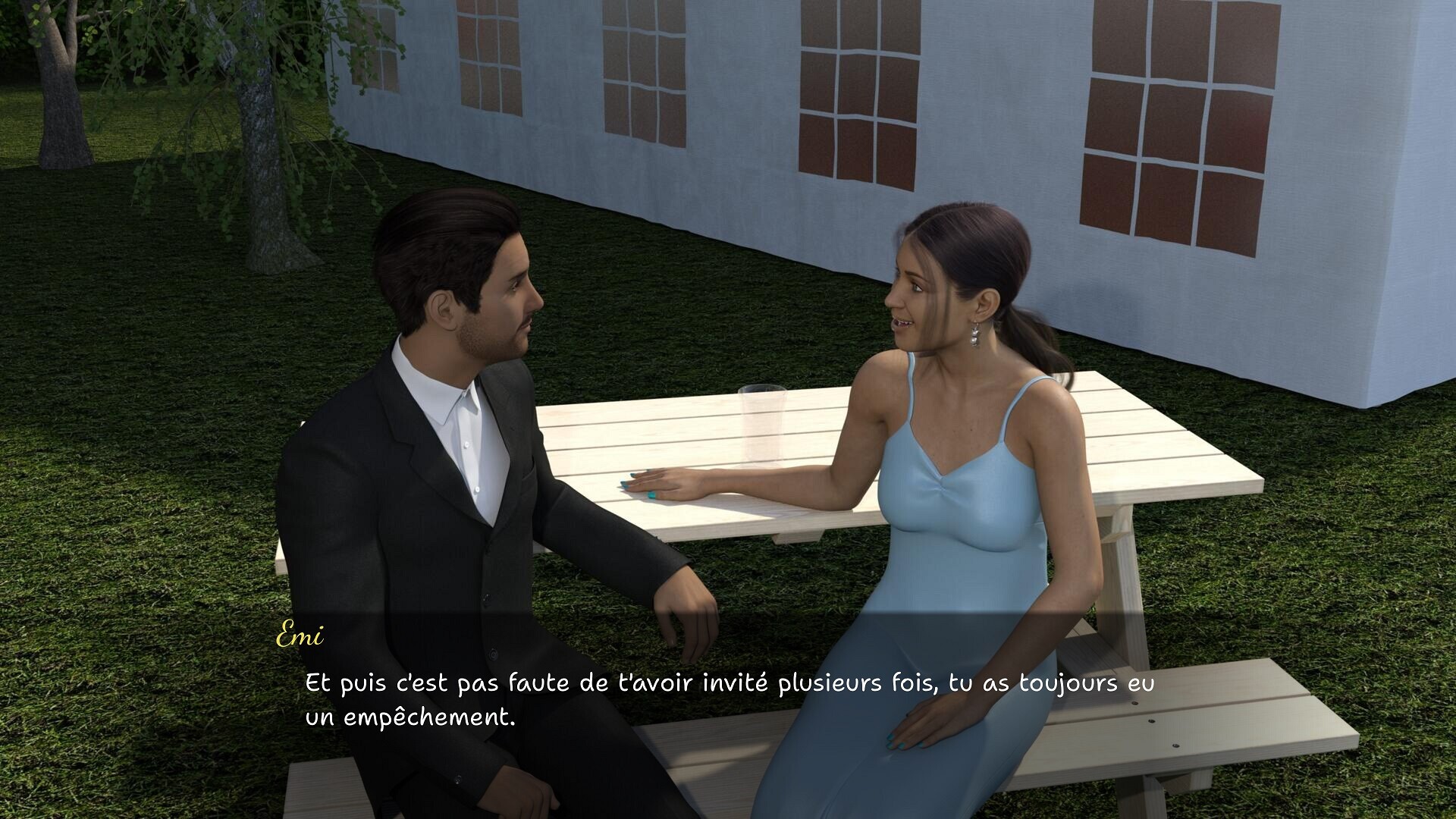 LOVE ! again ... screenshot 2