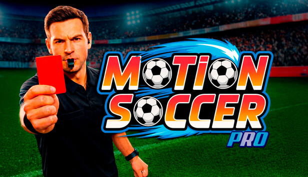 Motion Soccer PRO