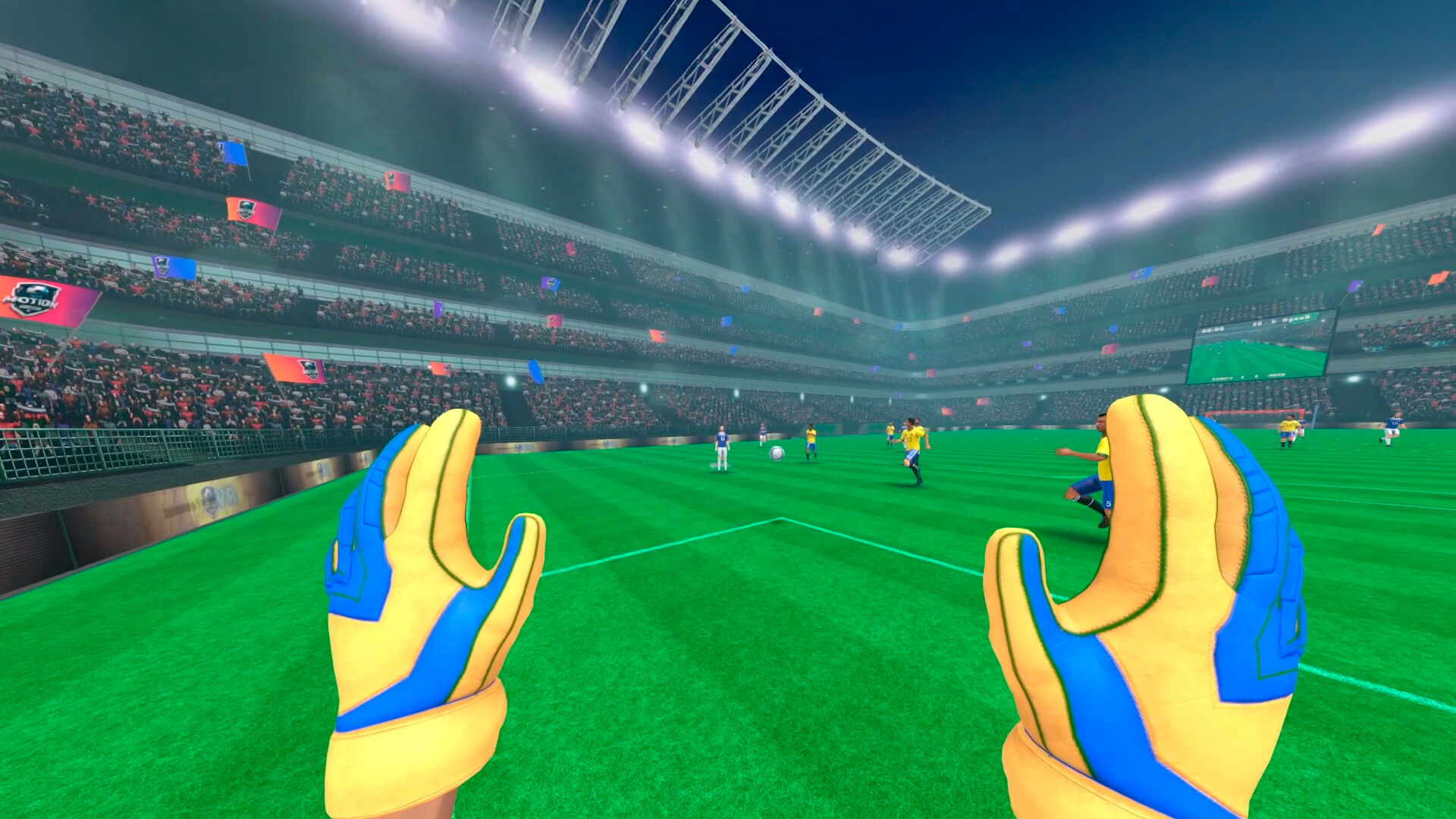 Motion Soccer screenshot 7