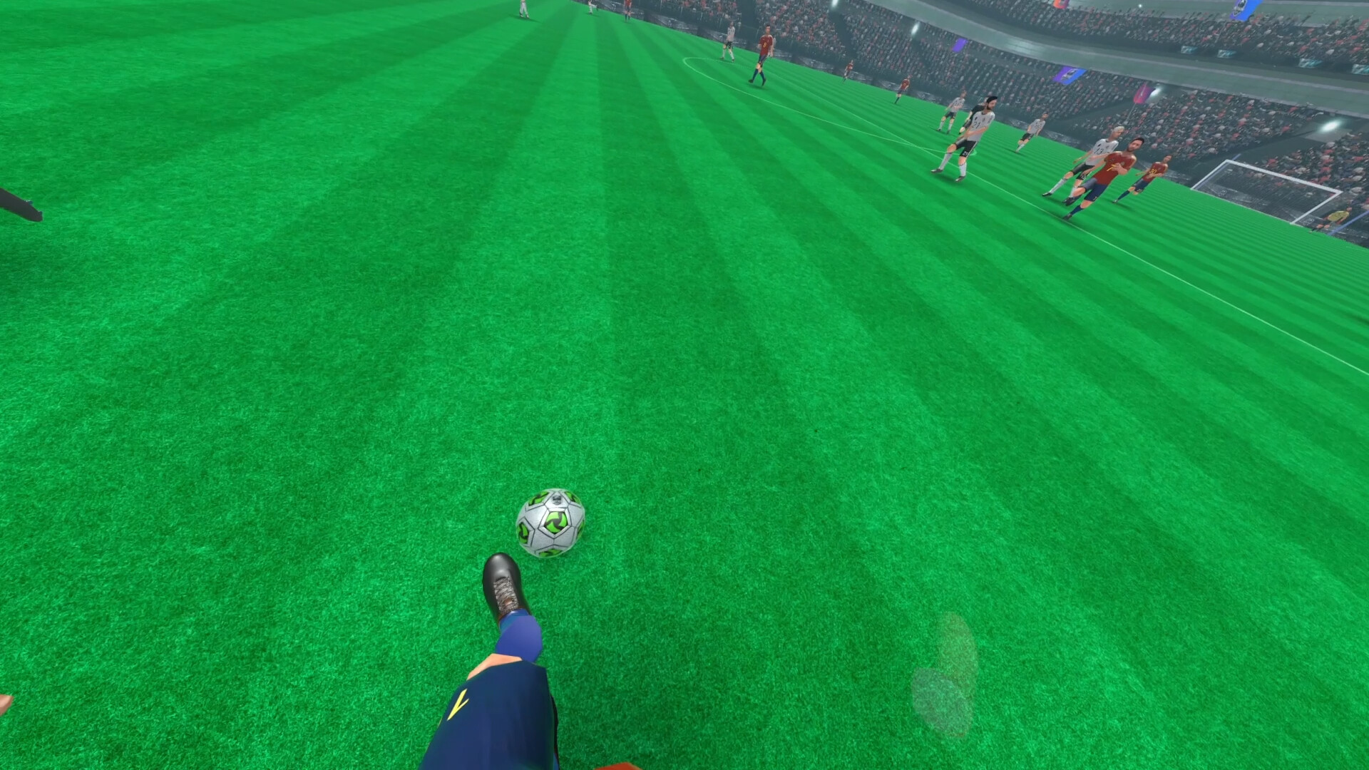 Motion Soccer screenshot 12