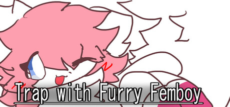 Trap with Furry Femboy Cover Image