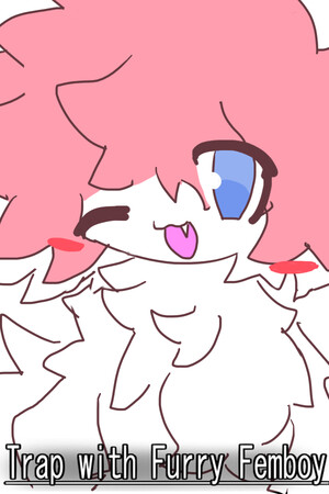 Trap with furry femboy
