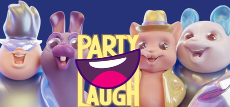 Partylaugh — Steam header