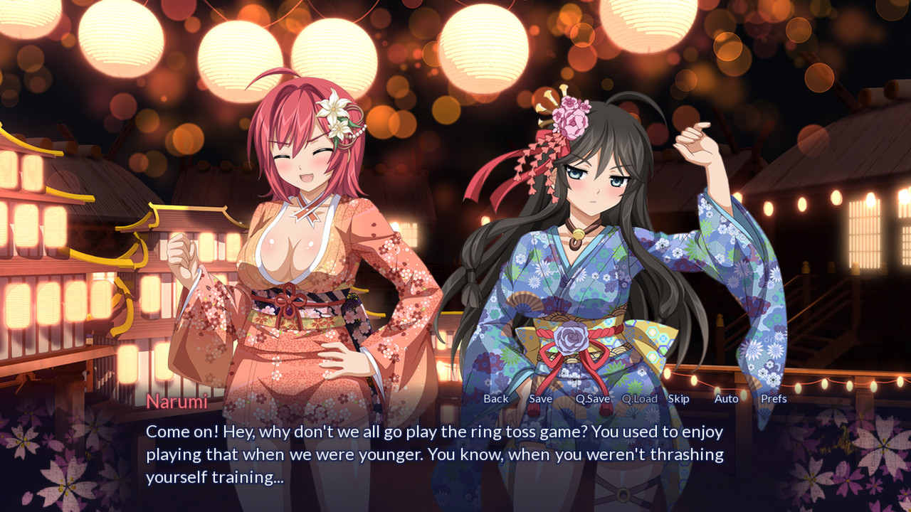 Sakura Spirit screenshot 6