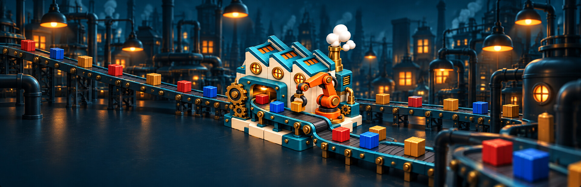 Micro Factory