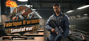 Gun Factory Simulator