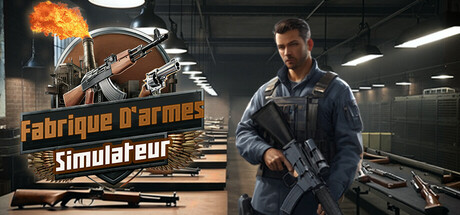 Gun Factory Simulator