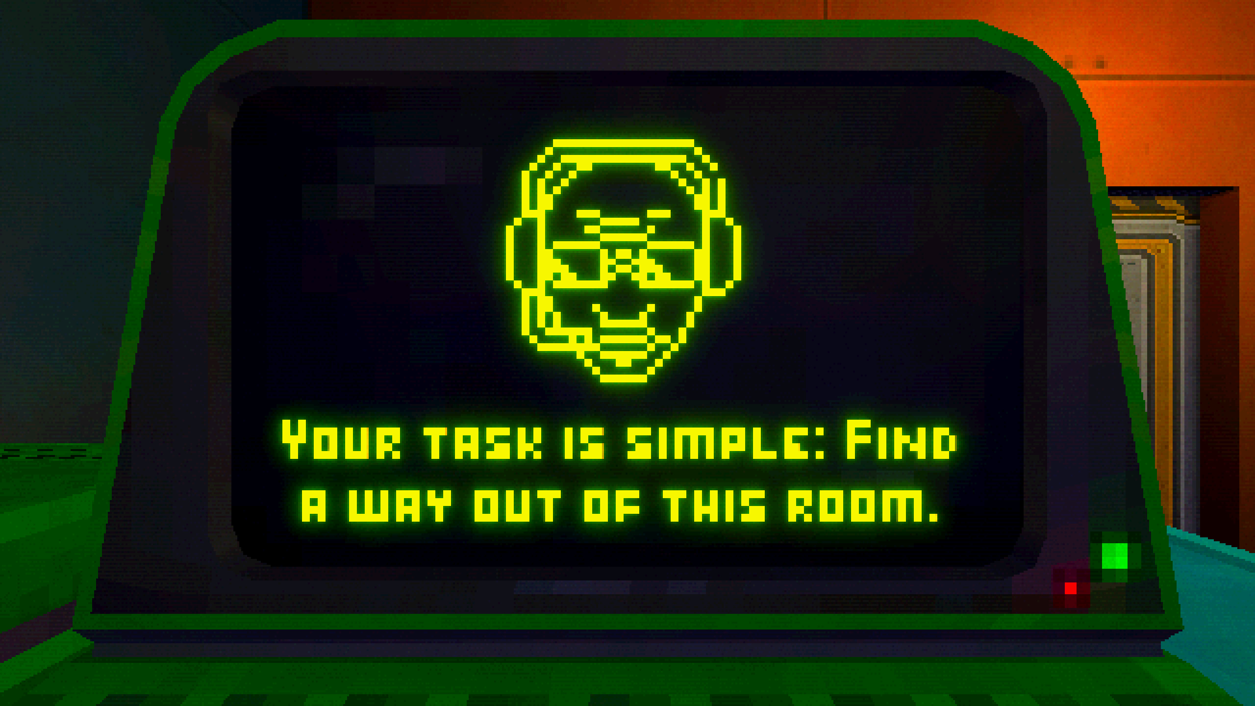 Escape from Mutation Station screenshot 6