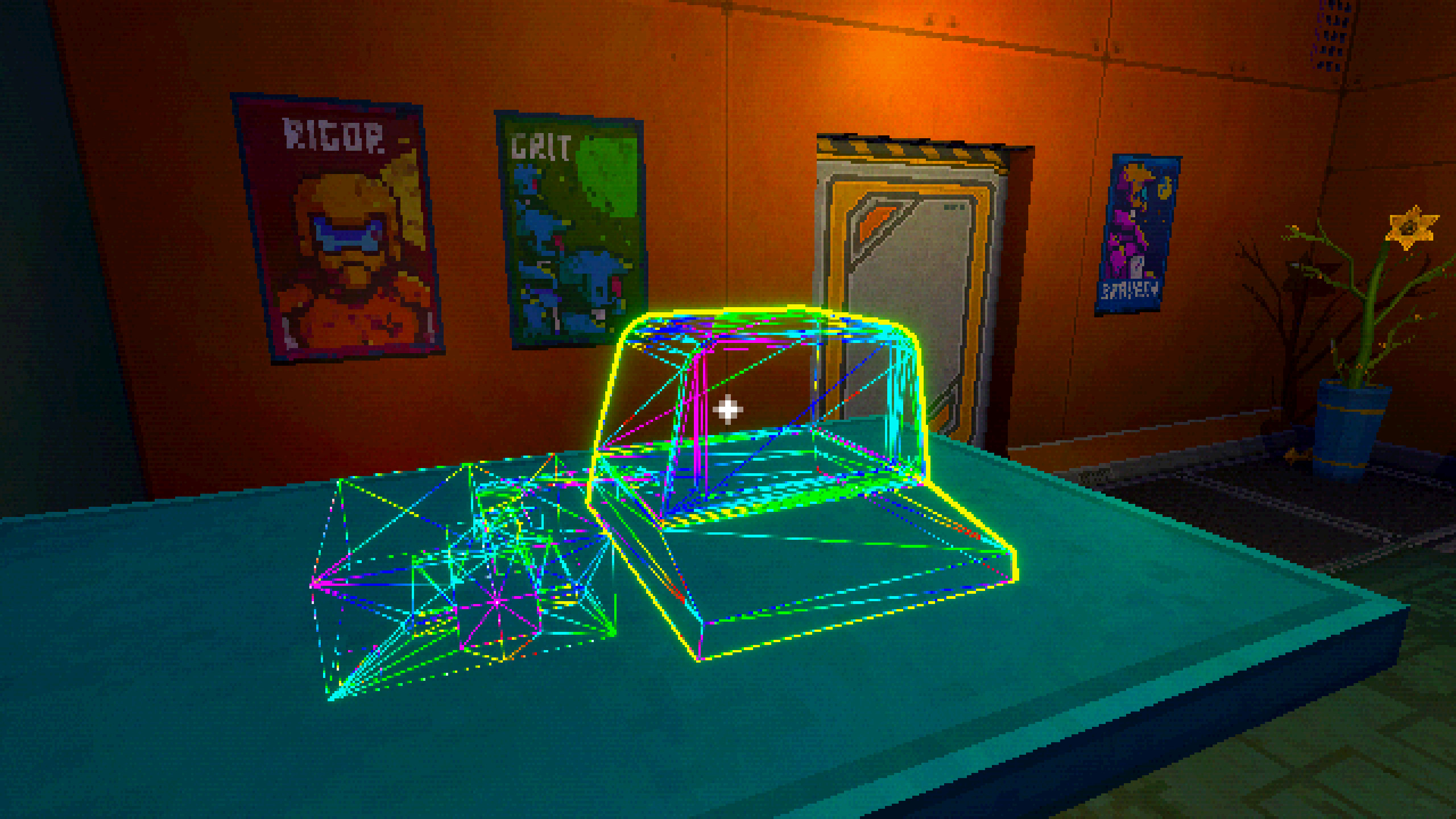 Escape from Mutation Station screenshot 8