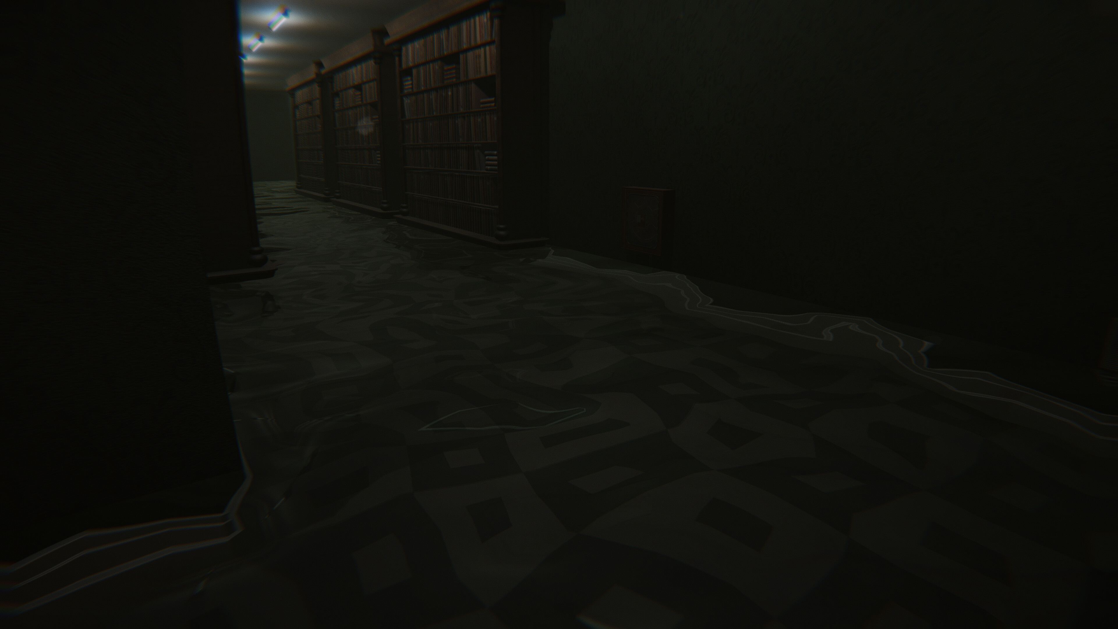 The Liminal Dimension screenshot 10