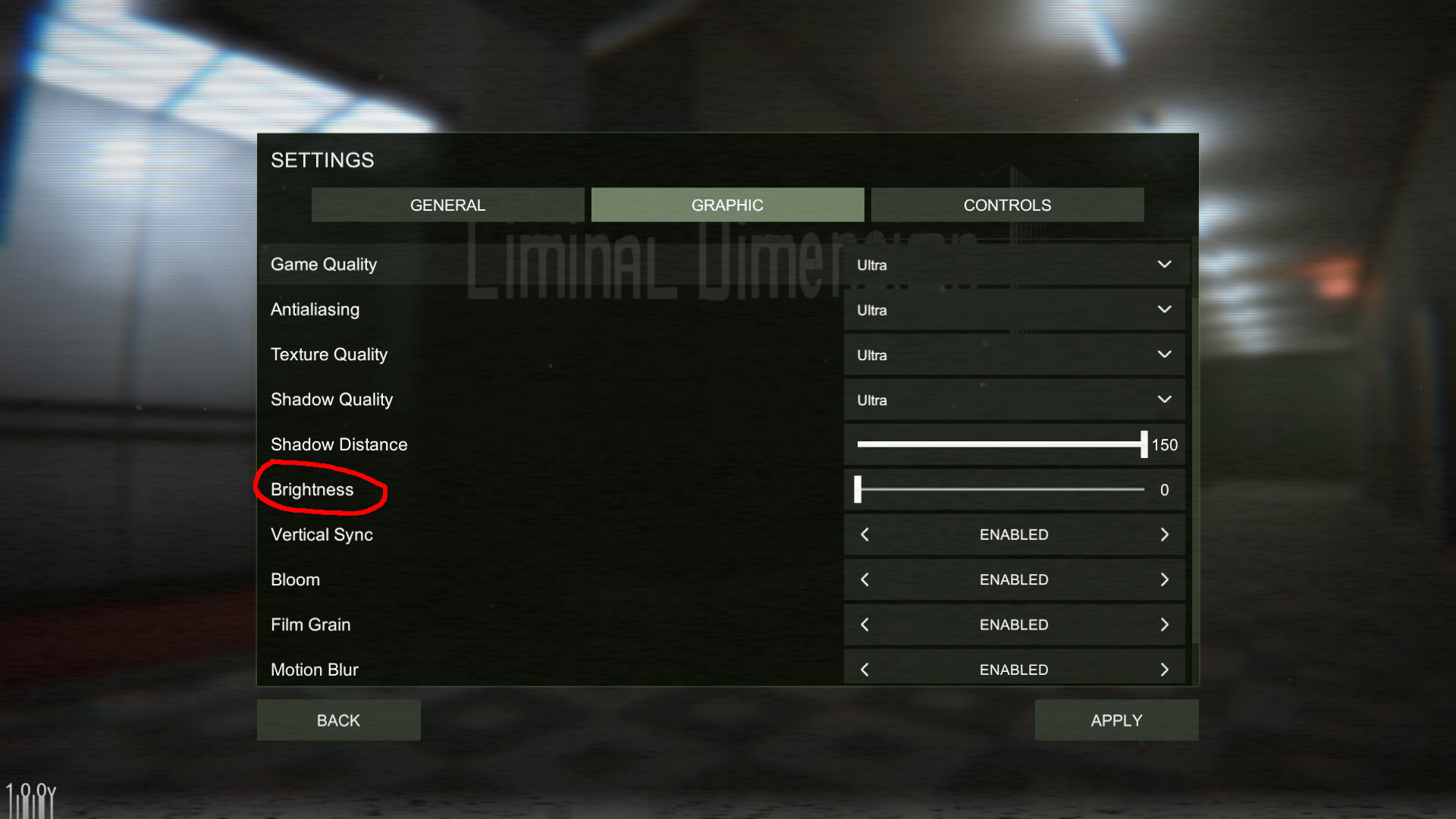 The Liminal Dimension screenshot 16