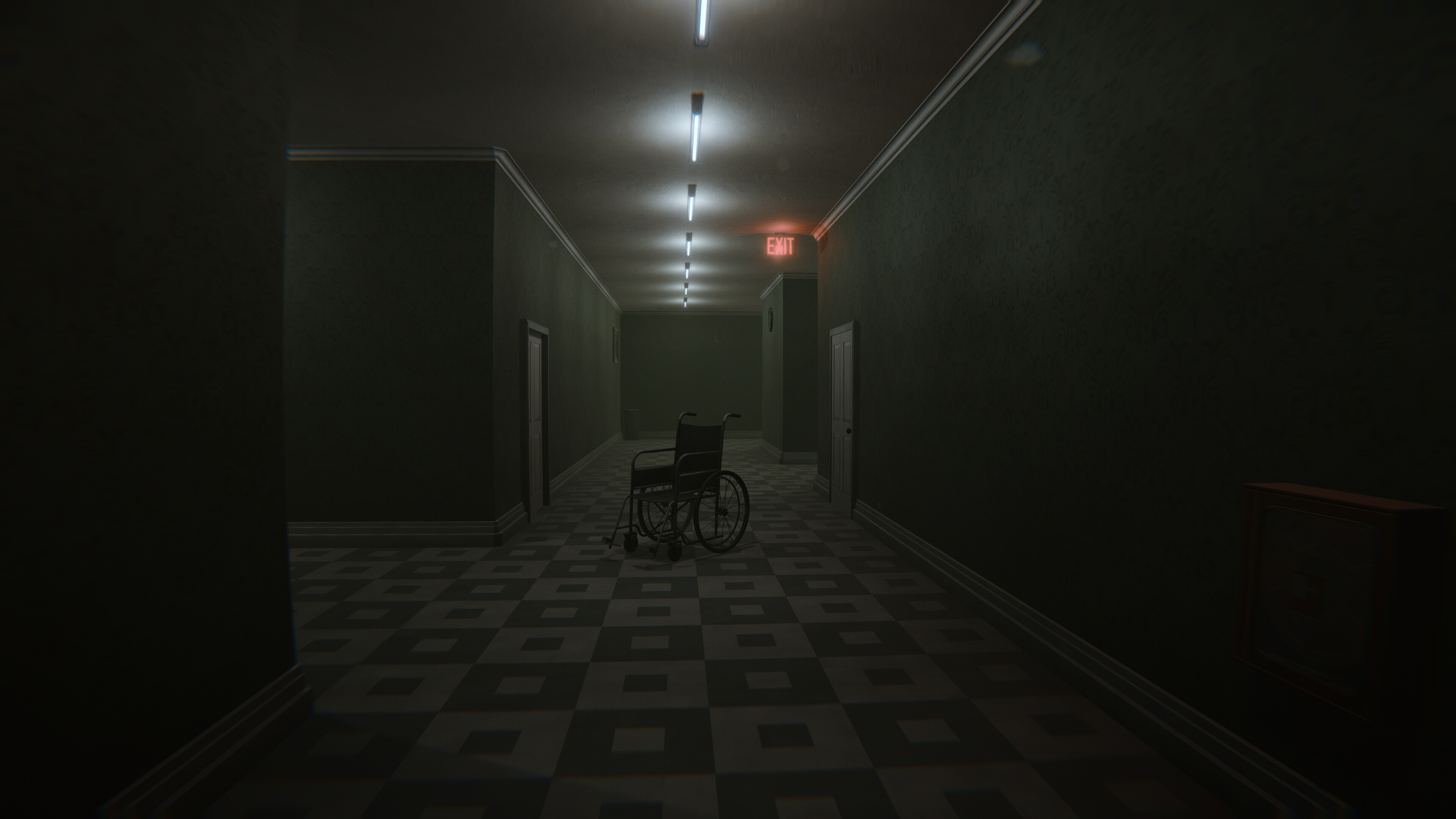 The Liminal Dimension screenshot 1