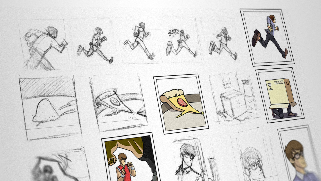 Soul Gambler: Artbook & Soundtrack - image 5