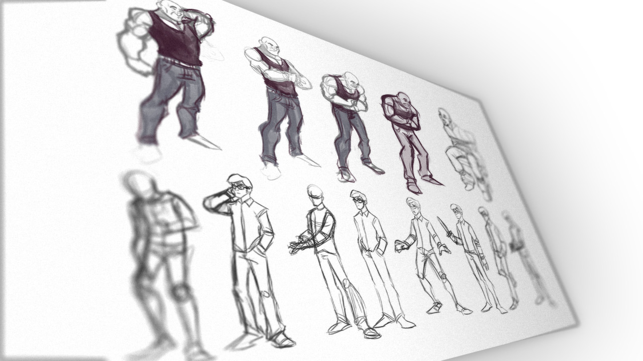 Soul Gambler: Artbook & Soundtrack - image 4