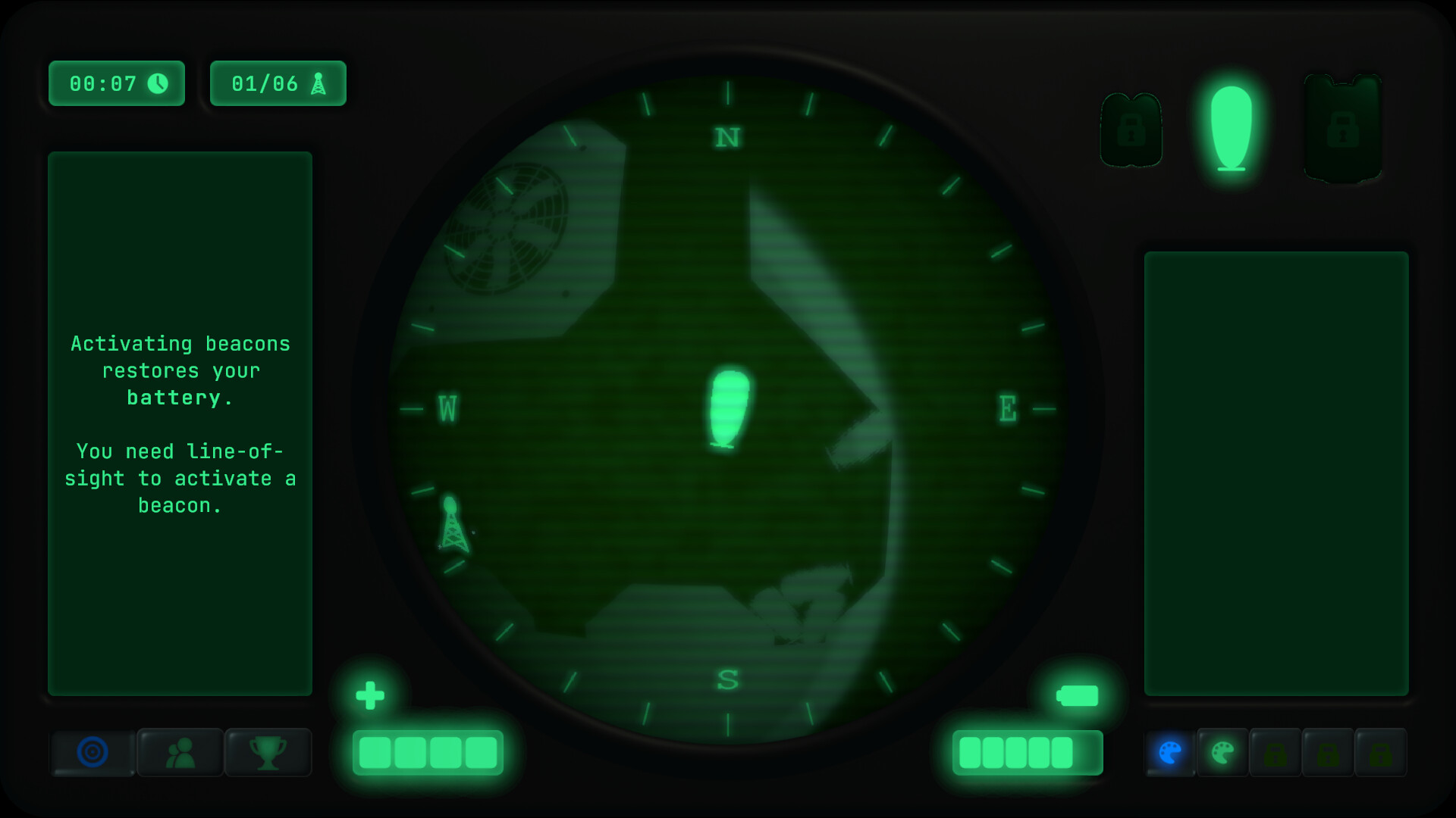 Sonar Scout screenshot 1