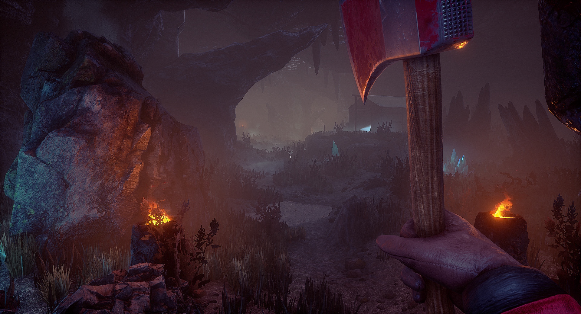 Conarium screenshot 6