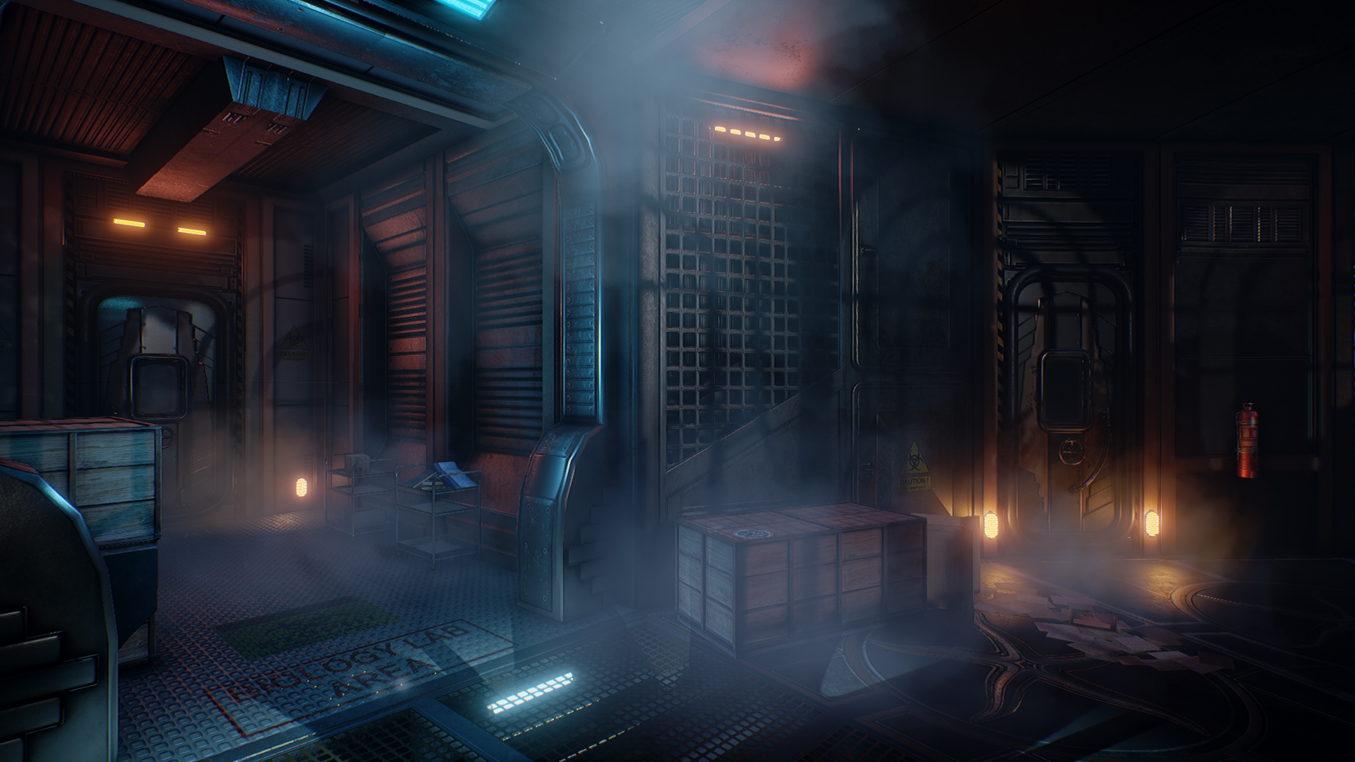 Conarium screenshot 11