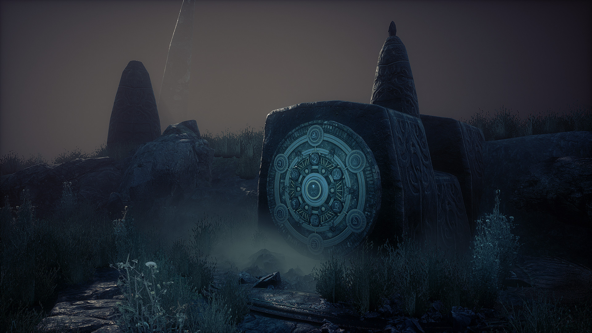 Conarium screenshot 3