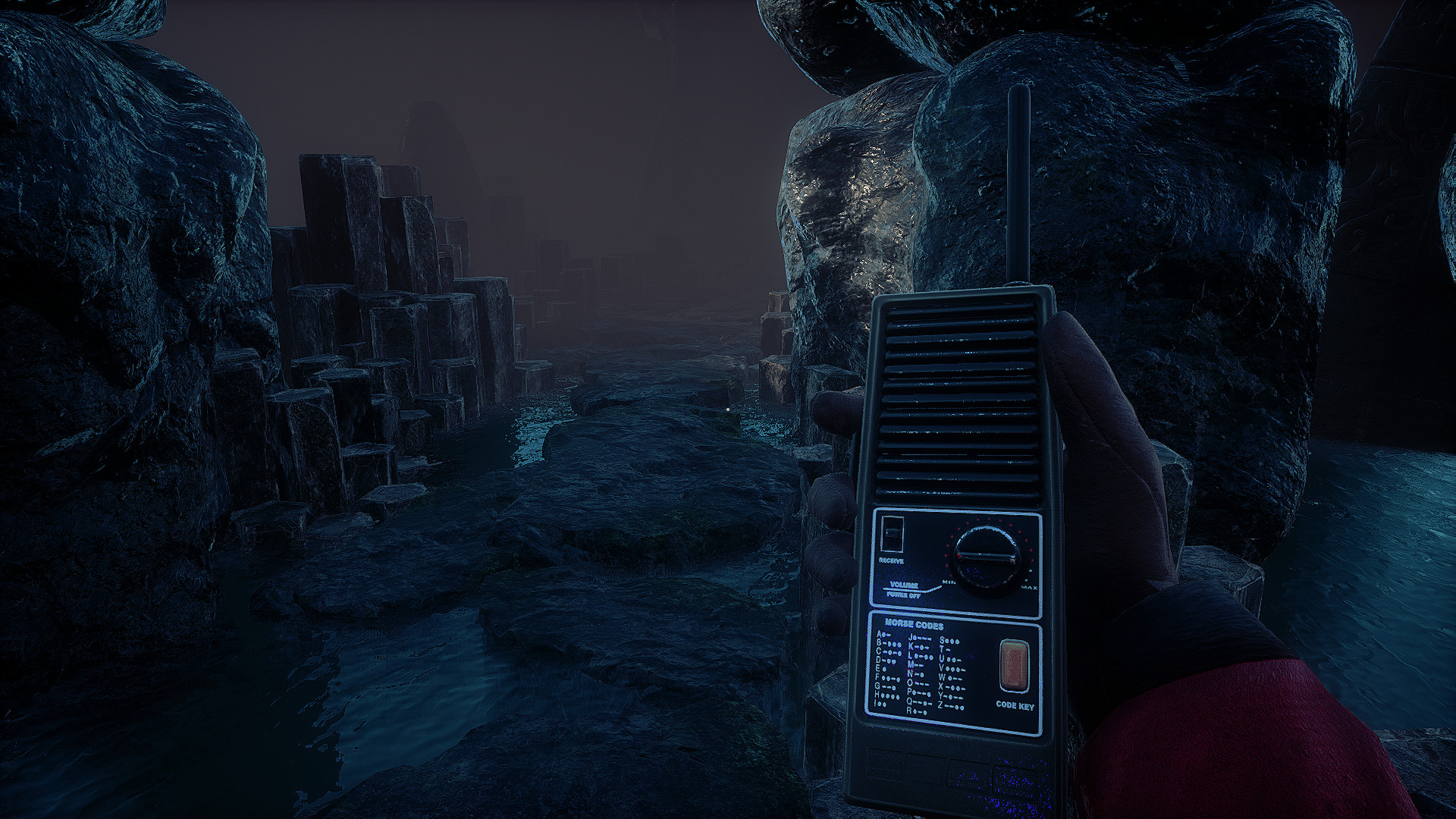 Conarium screenshot 9